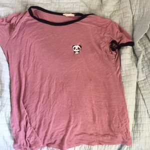 Panda shirt